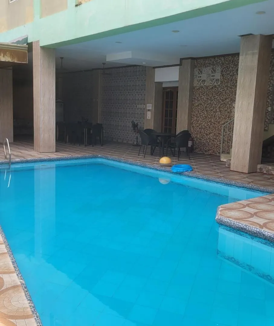 New Koa Condo Hotel 앙헬레스