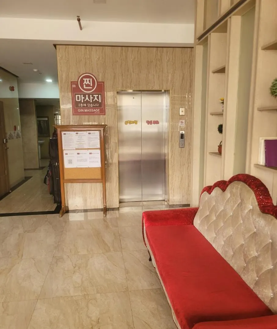 New Koa Condo Hotel 앙헬레스 필리핀